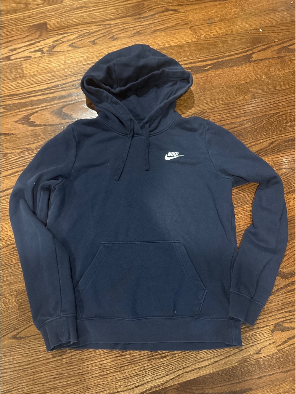 Nike Sweatshirt in Navy Size Small